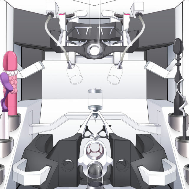 [Eto] Hako Kousoku  Box Restraint [English]_60