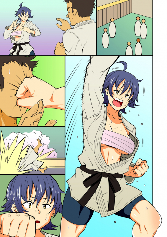 [Evork Festa (Drain, Inoue Nanaki)] Sensai Injo [English] [hyarugu] [Digital]_03