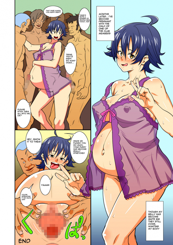 [Evork Festa (Drain, Inoue Nanaki)] Sensai Injo [English] [hyarugu] [Digital]_36