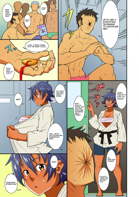 [Evork Festa (Drain, Inoue Nanaki)] Sensai Injo [English] [hyarugu] [Digital]_57