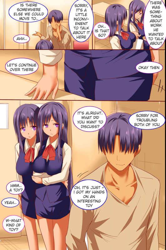 [Execio] Saimin Byoutou ~ Ecchi na Kangofu-san wa Osuki desu ka  Hypnosis Ward ~ Naughty Nurse [Englis_03