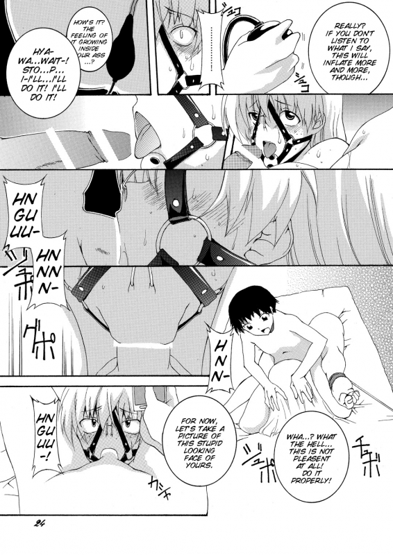 [F.A] Bitch na Shimai ga Otouto no Niku Dorei ni Ochiru Made 01 [Digital][SMDC][English]_24