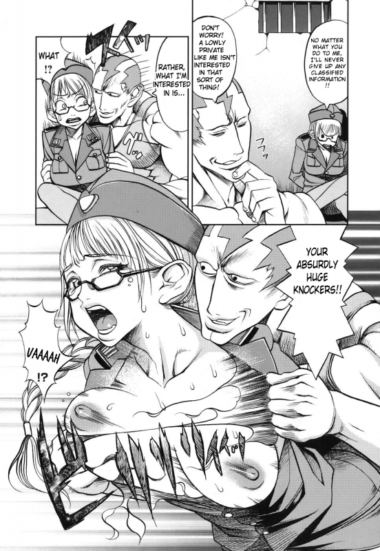 [F.S] Horyo no Okite - THE LAW OF THE PRISONER [English] {doujin-moe.us}_005