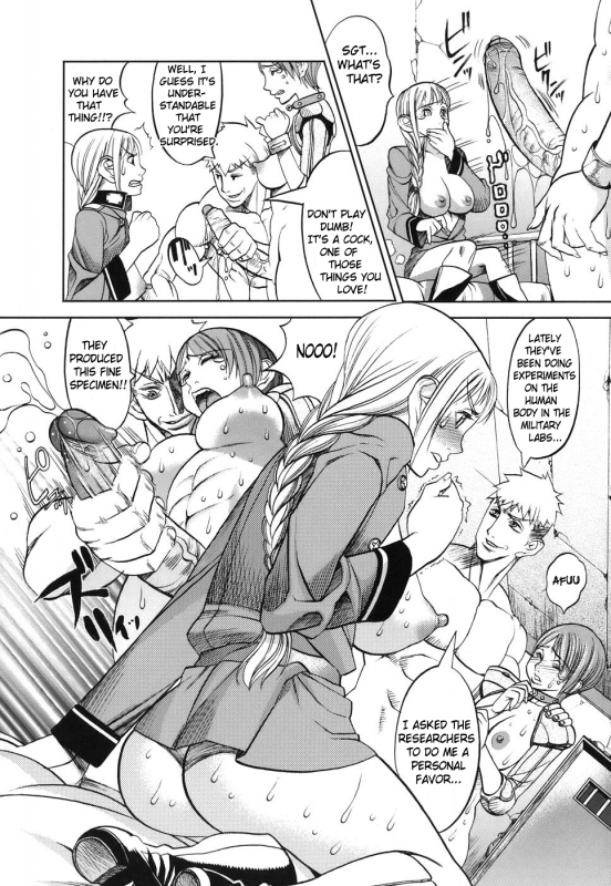 [F.S] Horyo no Okite - THE LAW OF THE PRISONER [English] {doujin-moe.us}_019