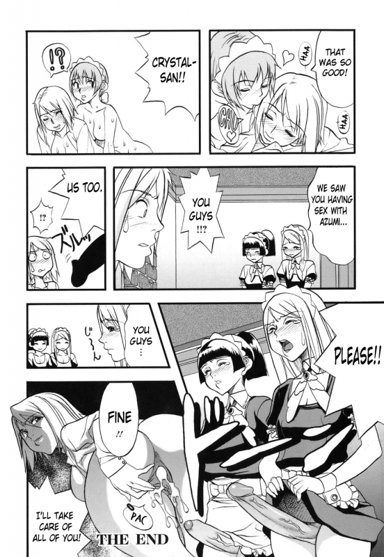 [F.S] Horyo no Okite - THE LAW OF THE PRISONER [English] {doujin-moe.us}_149