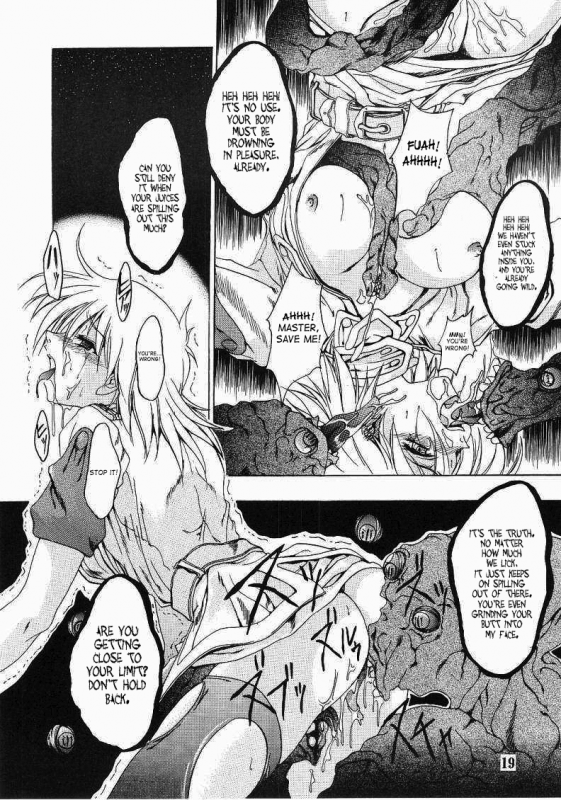 [FAKESTAR (Miharu)] CHAOS STEP (Hellsing) [English] [SaHa]_17