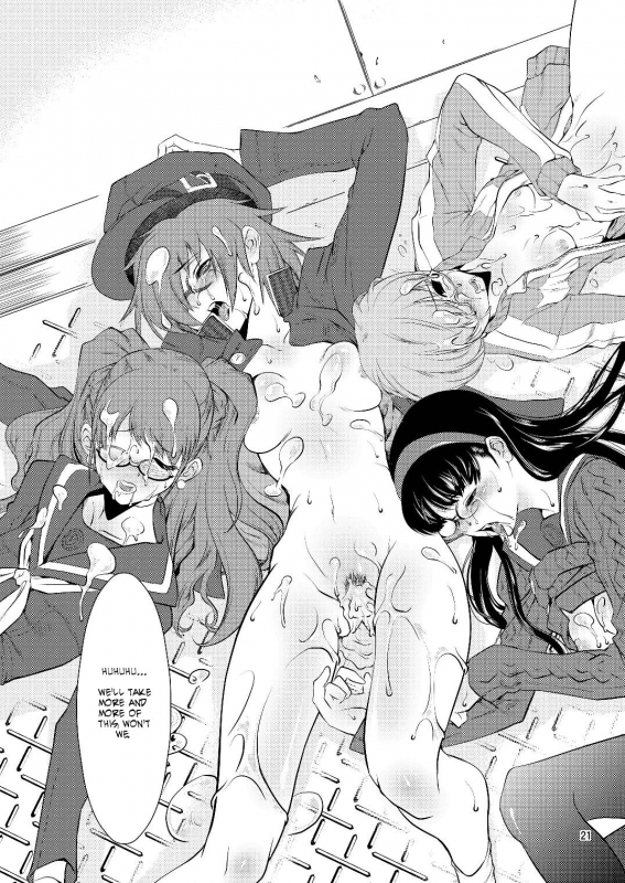 [FAKESTAR (Miharu)] PP (Persona 4) [English]_19