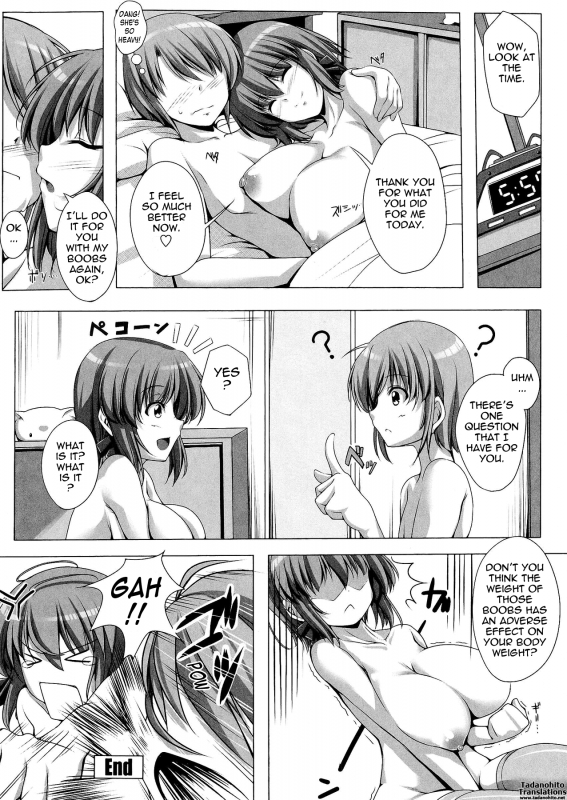 [FCT] Poyo-Chichi! [English] {Tadanohito}_189