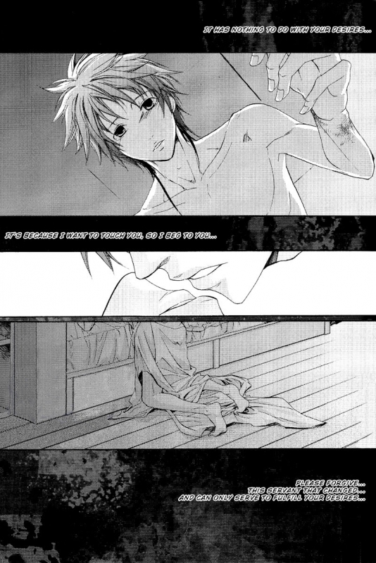 [FIZZCODE (Satoh Nishiki)] FAKESHOW (Sengoku Basara) [English] [Rising Gods of the East Scans]_21