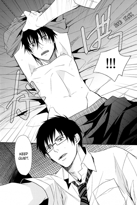 [FIZZCODE (Satonishi)] FillKillReverseMy Moment (Ao no Exorcist) [English] [Rotten Scanlations]_036