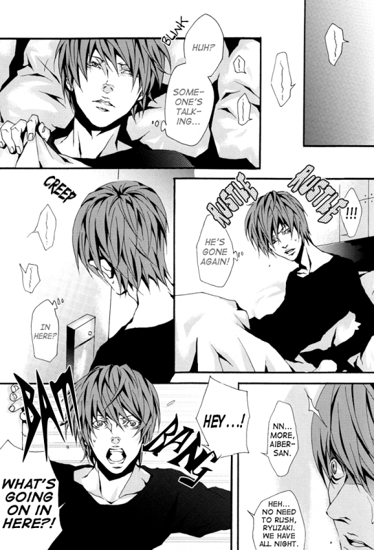 [FLAT (Fujino Akitsugu)] strawberry machine (Death Note) [English] [Lady Phantomhive]_05