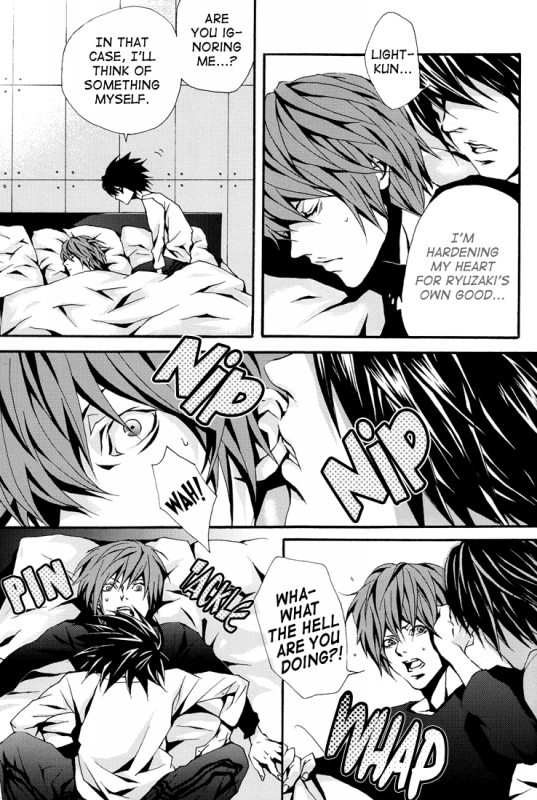 [FLAT (Fujino Akitsugu)] strawberry machine (Death Note) [English] [Lady Phantomhive]_09