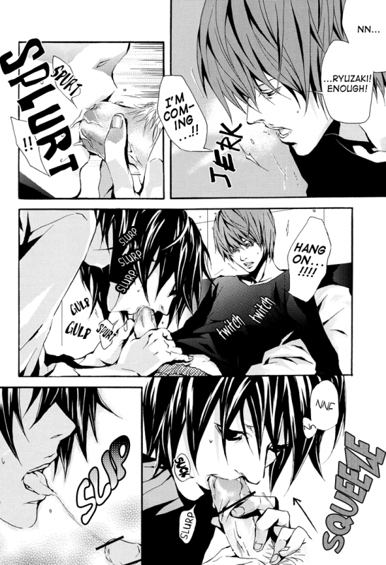 [FLAT (Fujino Akitsugu)] strawberry machine (Death Note) [English] [Lady Phantomhive]_12