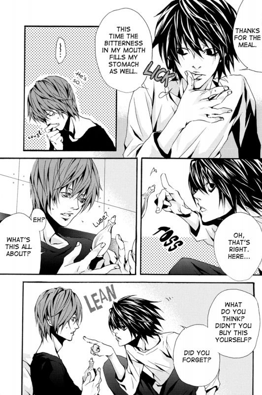 [FLAT (Fujino Akitsugu)] strawberry machine (Death Note) [English] [Lady Phantomhive]_13