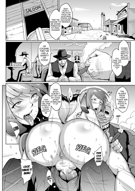 [Fan no Hitori] Dropout Ch. 1-6 [English] {doujin-moe.us} [Digital]_076