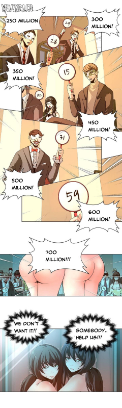 [Fantastic Whale] Twin Slave Ch.1-20 (English) (Ongoing)_005