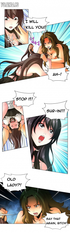 [Fantastic Whale] Twin Slave Ch.1-22 (English) (Ongoing)_158