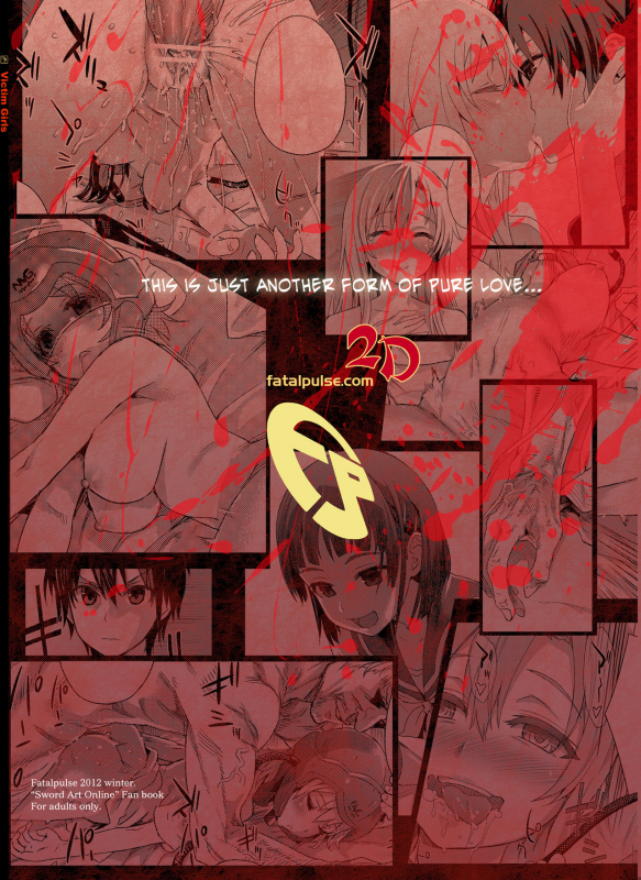 [Fatalpulse (Asanagi)] Victim Girls 14 -Sleeping Beauties- (Sword Art Online) [E_21