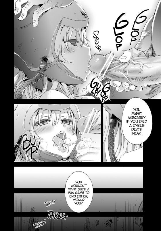 [Fatalpulse (Asanagi)] Victim Girls 14 -Sleeping Beauties- (Sword Art Online) [English] [2d-m_16