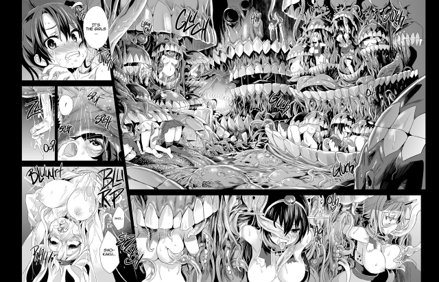 [Fatalpulse (Asanagi)] Victim Girls 16 Children of the Bottom (Ka_09