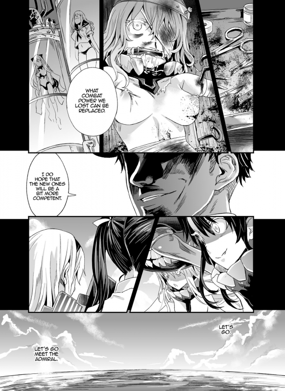 [Fatalpulse (Asanagi)] Victim Girls 16 Children of the Bottom (Ka_27