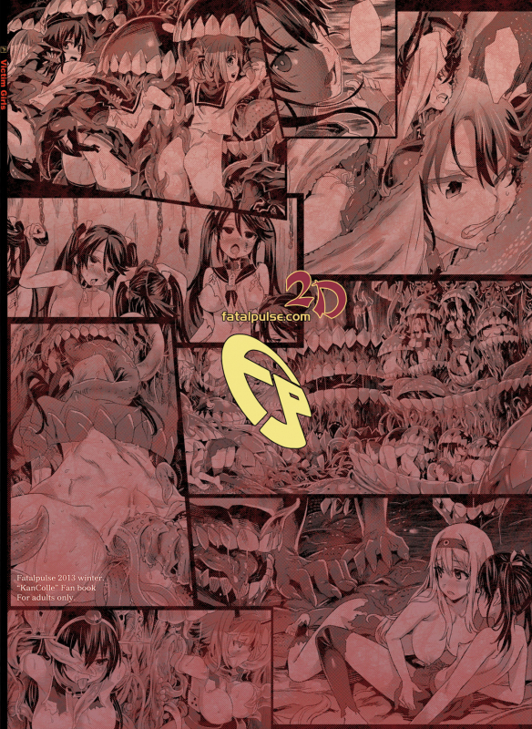 [Fatalpulse (Asanagi)] Victim Girls 16 Children of the Bottom (Ka_29