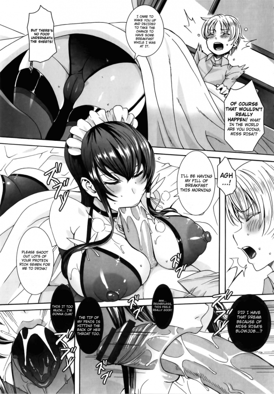 [Fei] Takusan Meshiagare Goshujin-sama  Please Help Yourself, Master! [English]_023