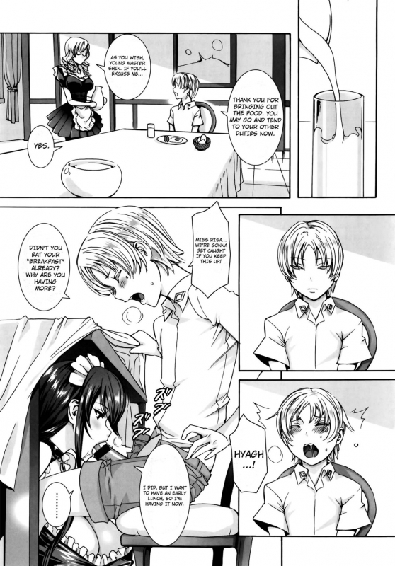 [Fei] Takusan Meshiagare Goshujin-sama  Please Help Yourself, Master! [English]_025