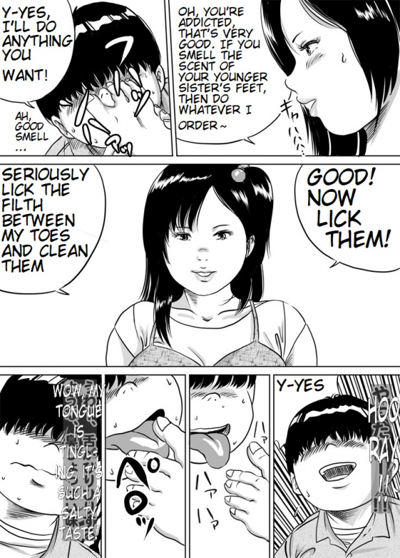 [Femidrop (Tokorotenf)] Imouto Tomomi-chan no Fechi Choukyou Ch. 3  Younger _05