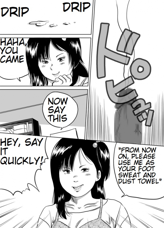 [Femidrop (Tokorotenf)] Imouto Tomomi-chan no Fechi Choukyou Ch. 3  Younger _10