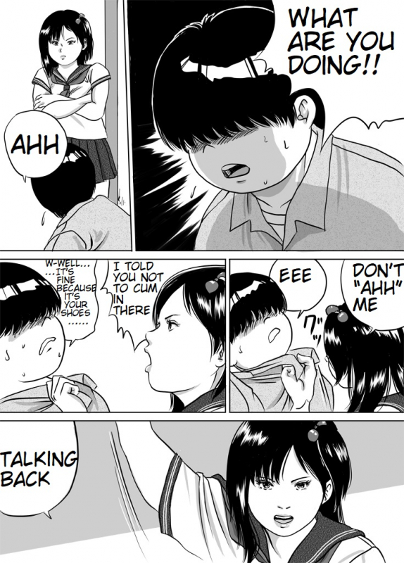 [Femidrop (Tokorotenf)] Imouto Tomomi-chan no Fechi Choukyou Ch. 3  Younger _18