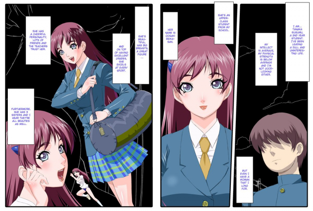 [Floyd Soft] Akogare No Bishoujo Ni Nattara Nani Suru [English] {Chilla}_01