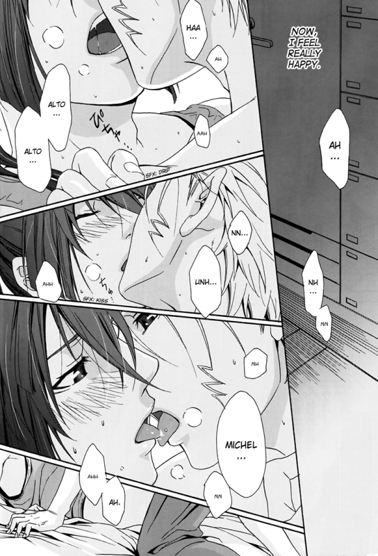 [Flying Spider (Takezo)] Junjou Deculture! (Macross FRONTIER) [English]_21