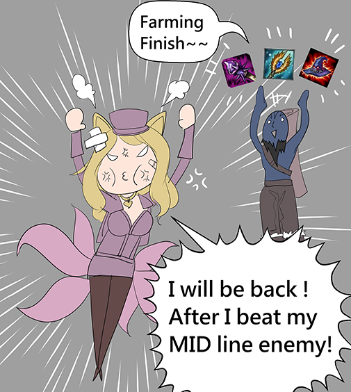 [Fosu Lepus] Ahri PLS no more FEED (League of Legends) [English]_02