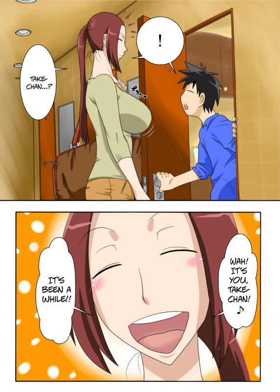 [Freehand Tamashii] Muchi-Muchi Kyojo no Oba-chan to Eroi Koto Suru ze! [ENG] {pesu & psyburn21}_02