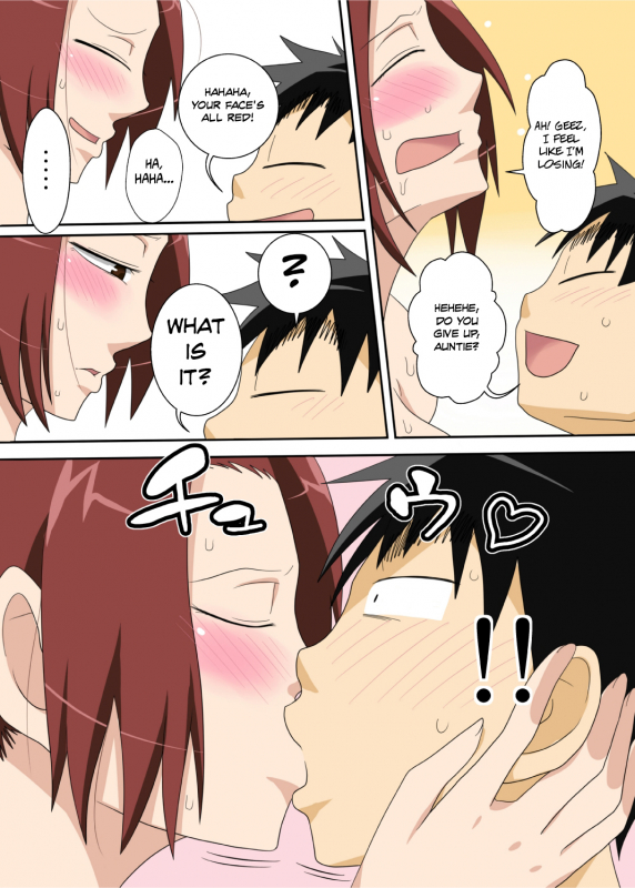 [Freehand Tamashii] Muchi-Muchi Kyojo no Oba-chan to Eroi Koto Suru ze! [ENG] {pesu & psyburn21}_24