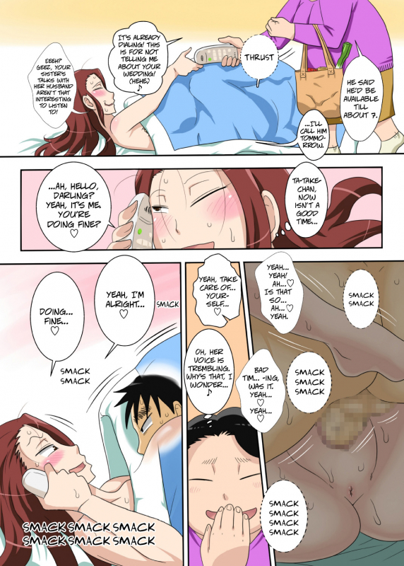 [Freehand Tamashii] Muchi-Muchi Kyojo no Oba-chan to Eroi Koto Suru ze! [ENG] {pesu & psyburn21}_39