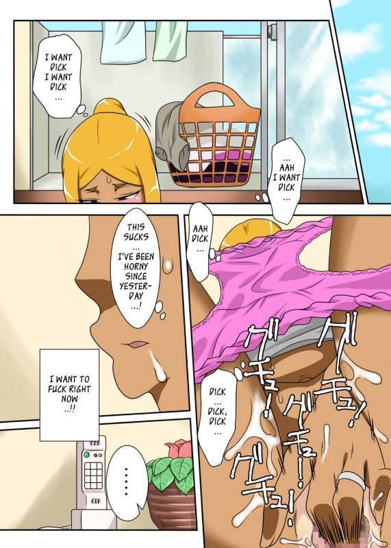 [Freehand Tamashii] Nukunuku Kaachan! Zouho Kaiteiban  Nuku-Nuku Kaa-Chan High-Resolutio_18