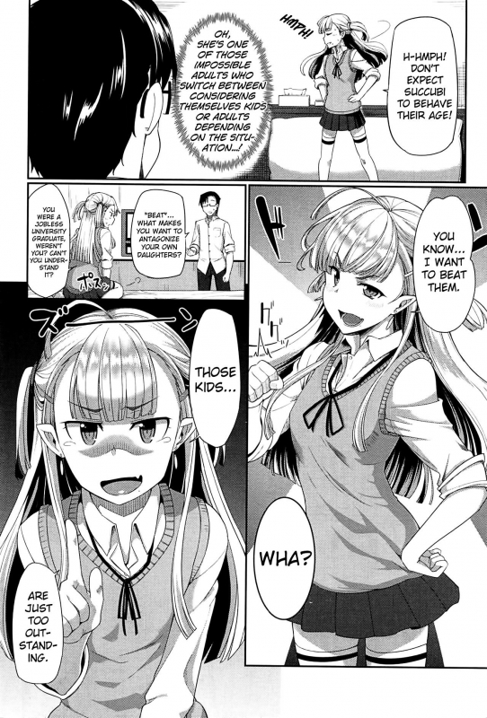 [Fue] Inma no Mikata!  Succubi's Supporter! [English] [biribiri, Hennojin] [Decensored]_093