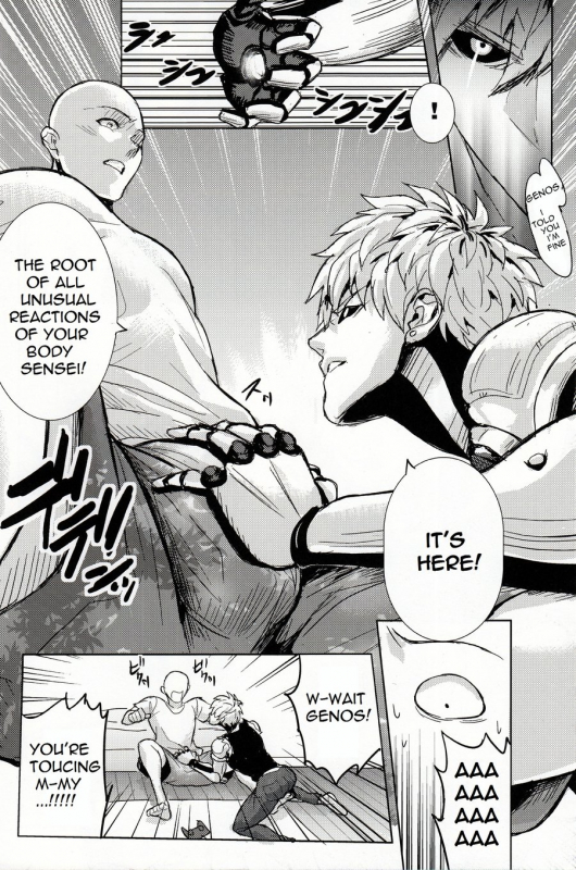 [Fuerzabruta (ZawarC)] Sensei no Kokan no Kiki wa Ore ga Haijo Shimasu (One Punch Man) [English]_05