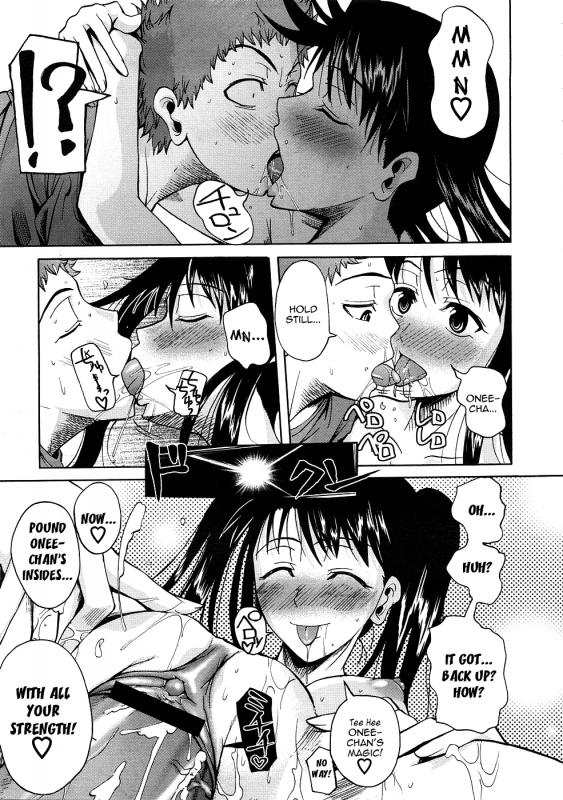 [Fuetakishi] Tottemo Amai Onee-chan  Very Sweet Sister (COMIC Megastore 2009-01) [English] [Yoroshii]_18