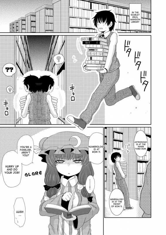 [Fugudoku (Katou Fuguo)] Suru dake Juu. (Touhou Project) [English] [desudesu] [Digital]_01