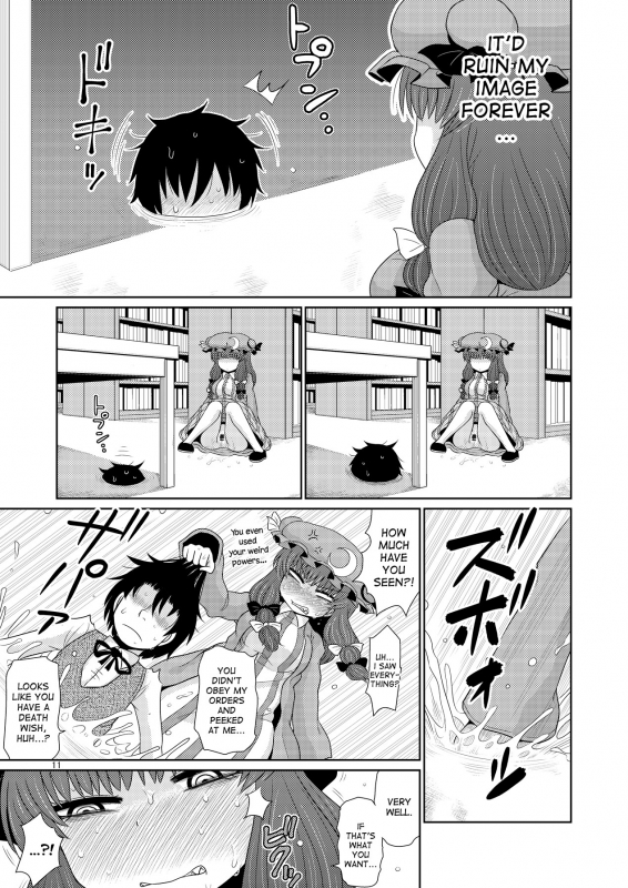 [Fugudoku (Katou Fuguo)] Suru dake Juu. (Touhou Project) [English] [desudesu] [Digital]_09