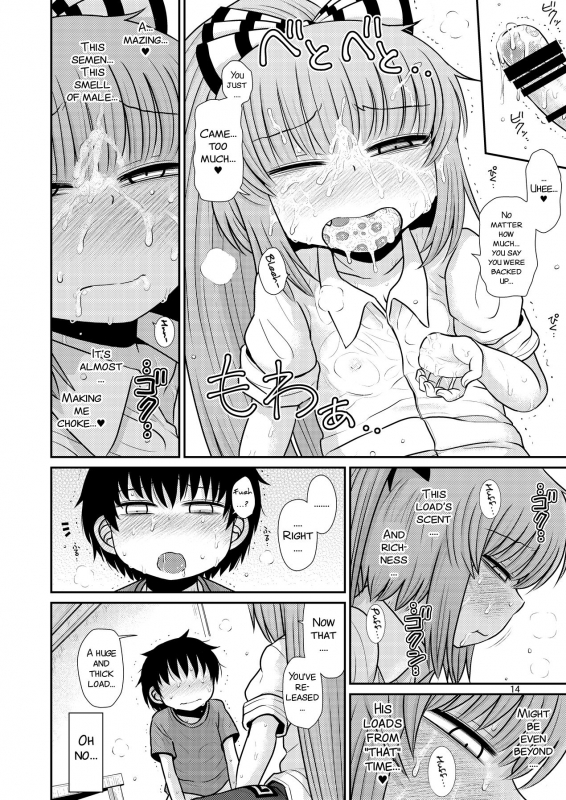 [Fugudoku (Katou Fuguo)] Suru dake Juuni. (Touhou Project) [English] [SMDC] [Digital]_13