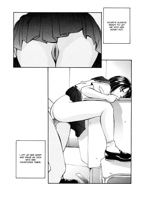 [Fuji Katsupiko] Joshi Kousei Mania  School Girl Mania [English]_107