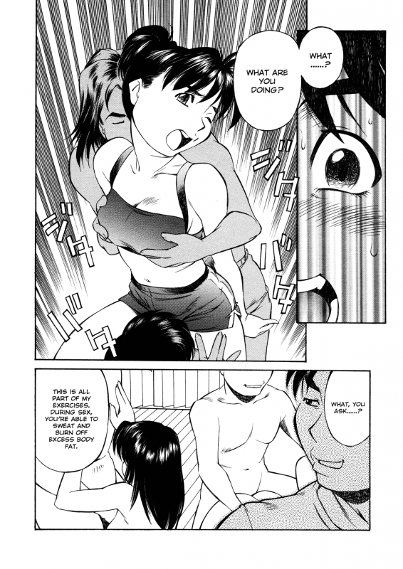 [Fuji Katsupiko] Joshi Kousei Mania  School Girl Mania [English]_136