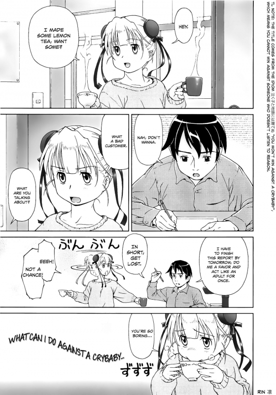 [Fuji Shinobu] Koakumalita  Little demon lolita [English] [Rin]_134