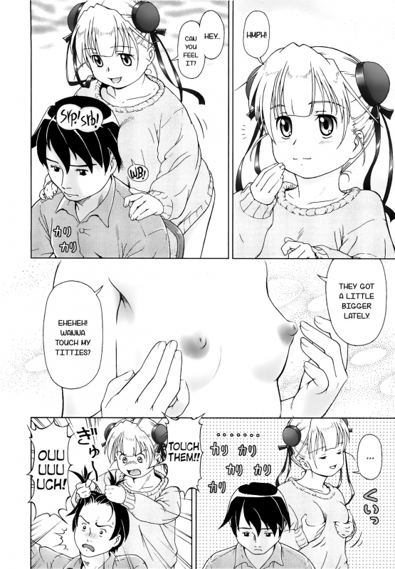 [Fuji Shinobu] Koakumalita  Little demon lolita [English] [Rin]_135