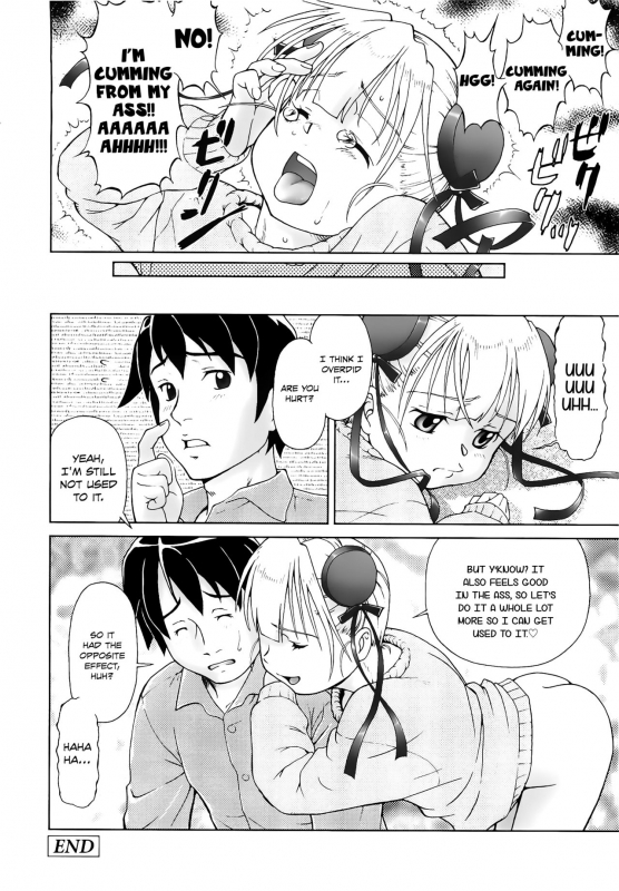 [Fuji Shinobu] Koakumalita  Little demon lolita [English] [Rin]_149