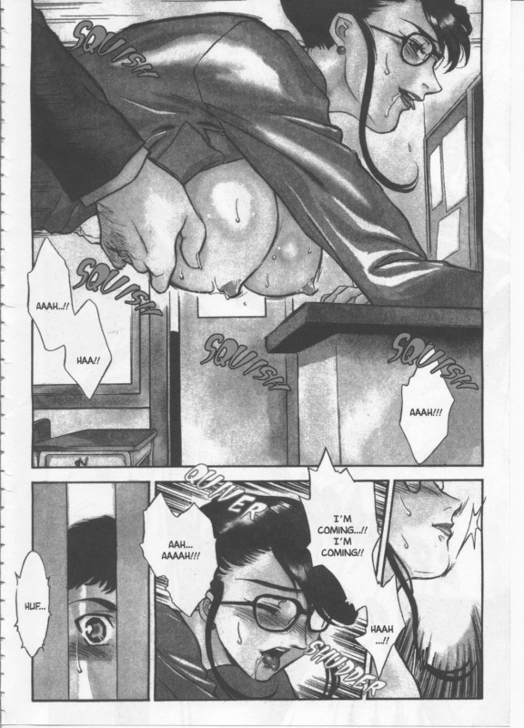 [Fujii Akiko, Akiyama Michio] SCHOOL ZONE [English]_009